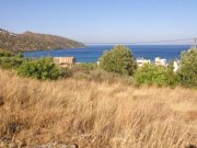 Agios Nikolaos Kreta, Agios Nikolaos: 2 angrenzende Grundstücke in fantastischer Lage zu verkaufen Grundstück kaufen